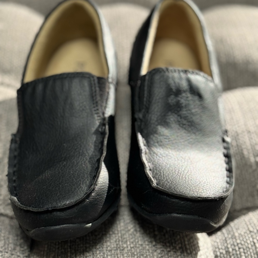 Children’s Place Black Loafers size 13 (Little Boy)